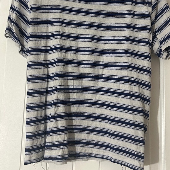 Jungmaven striped Tshirt - Picture 3 of 3